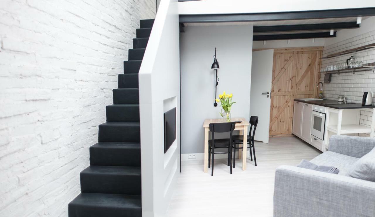 Modern Apartment46 / Kazimierz Krakov Exteriér fotografie