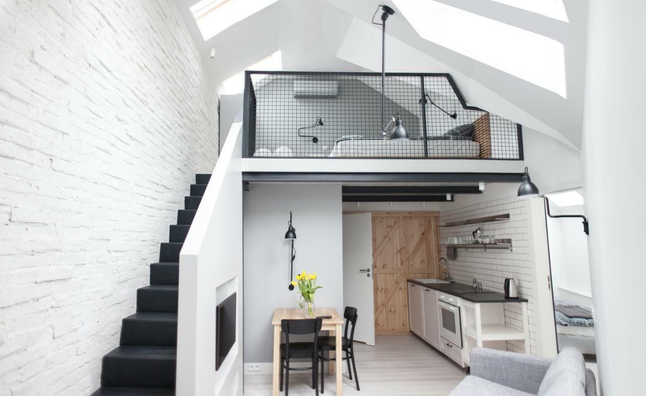 Modern Apartment46 / Kazimierz Krakov Exteriér fotografie
