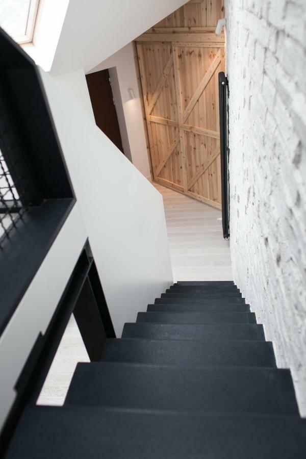 Modern Apartment46 / Kazimierz Krakov Exteriér fotografie
