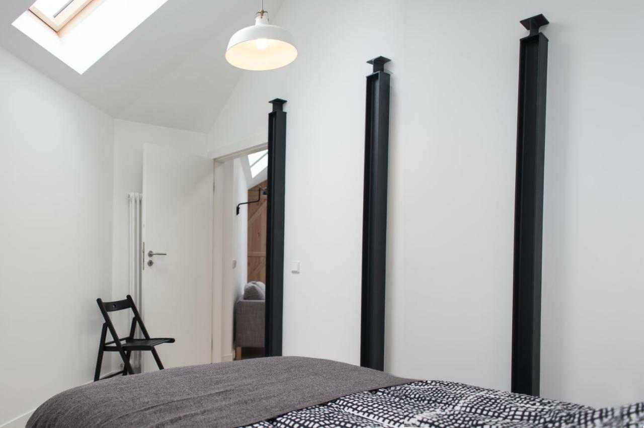 Modern Apartment46 / Kazimierz Krakov Exteriér fotografie